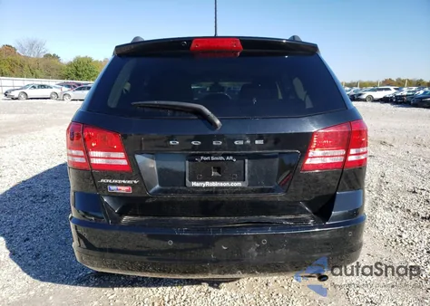 2020 Dodge Journey Se from USA, damaged, VIN 3C4PDCAB8LT276065